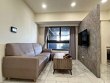 亞洲新灣｜2房車位｜採光好｜屋齡新｜華尚Star