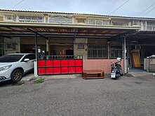 長億商圈~大面寬孝親房透天.可停雙車