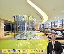 北屯漢神百貨❗【洲際w】高樓視野兩房平車｜低於行情