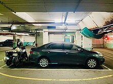 中和南勢角捷運旁▲南山路▲平面車位