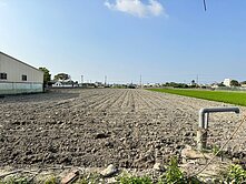 市場南路雙面路農地