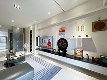 💯北屯【富宇山河匯】使用37坪四房雙主臥配雙平車