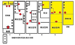 西門路RC造老宅商業金店