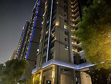 ☁️中科特區☁️雲世紀輕屋齡大兩房雙衛浴附平車