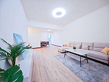 籬仔內免整理・直接入住！近輕軌交通便！