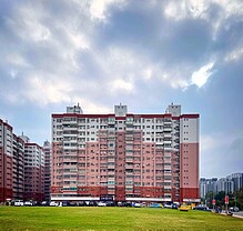 左營翠華國宅二期甲區#大三房採光高樓層#衛浴開窗