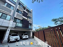 ️(馬斯)中興新村大地坪社區型電梯雙車別墅⚡️