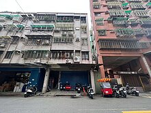 光榮開放空間大一樓