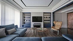 【吳虹誼】農16森林公園R13捷運高樓【裝潢】豪邸