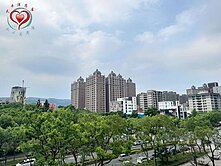 北大劍橋面學勤路第一排樹海4房車～同心圓包億晨