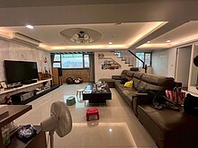頂加露臺電梯6房