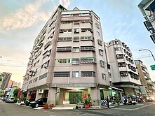 專簽｜科博館旁｜室內30坪｜震後三房車位