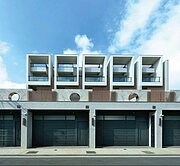 岡山捷運站全新未住電梯大地坪3車別墅