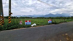 💥屏東縣鹽埔鄉三面路方正低總價 