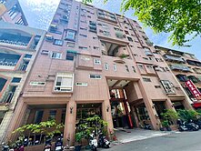 稀有釋出|北區綠園道園之廈|全新整理3房可停雙平車