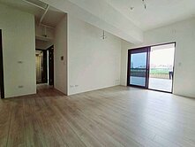 專簽露臺超過50坪，四房B1雙平車!全新未住~