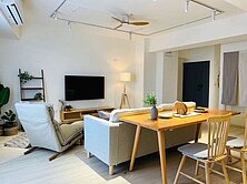 (馬斯)專簽日系美裝兩房+車位+家俱全送