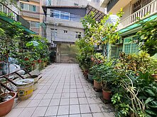網溪國小*庭院孝親一樓(原屋況好規劃)
