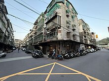 延吉街市場公寓2樓