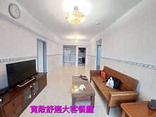中崙第一標景觀宅#衛浴開窗#亮麗大3房