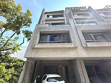 烏日大山映高鐵五房邊間透天