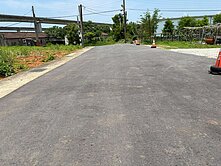 近66快速國1交流道~雙臨路面寬都內農