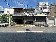 10米路旁.13米大面寬.住二建地