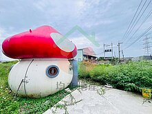阿蓮合法資材有電農地