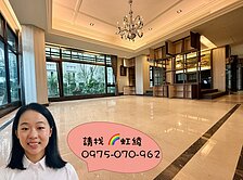 虹綾推薦<精湛台中會>地坪200 電梯豪墅 停六車