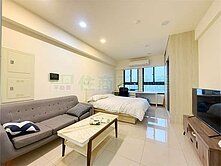 住商金金專約🍎青埔A18新潤景觀美套房+車🍎