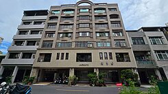 中央公園高級住宅區大坪數雙平車
