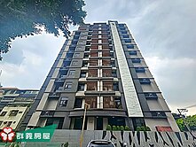 極上學兩房 府中站｜實踐國小旁｜校園景觀第一排 