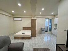 買屋找哲瑜❤近中友百貨教育大學❤超大一房一廳有廚房