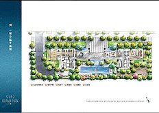 🚀宏普-豪宅規劃~面公園景觀稀有雙主臥雙車位🚀