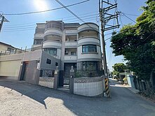 林森國小雙車位美別墅