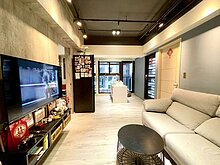 近美術館*5年屋2房+平車*附精美裝潢