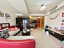 空間魔法屋｜稀有大使用坪數，靜巷公寓釋出！