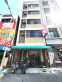讓利必賣❗西子灣x雙捷運｜校園首排6樓百坪收租透店