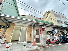 中興商圈全新-整理視野大空間兩房