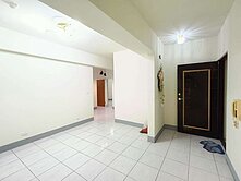 中壢華勛市場旁百年好合次頂樓電梯三房