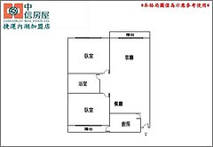 文湖街美裝潢電梯2房+車位