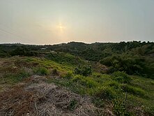 小殷三和路小希臘莊園旁"低總價"大面寬5分農牧用地