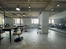 大巨蛋蛋黃市中心住辦兩用電梯彈性大空間