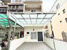 國泰晴園全新整理邊間4房別墅 