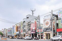 楠梓🚈站前📌建楠路💰角間面寬黃金透店