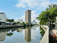 中西區精華地段家樂福旁鑫左岸明媚風光二房+車位
