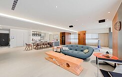 入住七期!由鉅大謙高樓輕奢4房4平車