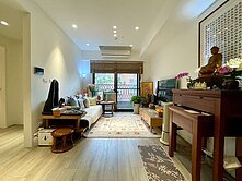 中正路生活圈『宜雄盛場』稀有2+1房雙衛浴開窗