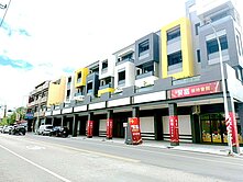 東琳聚富」旗山鬧區唯一釋出全新金店面（A1)