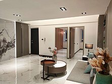 捷運延寮站約260公尺❤️時尚精緻❤️全新整潢3樓